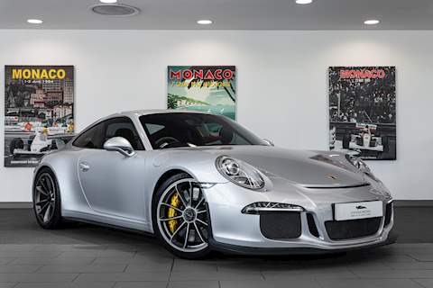 3.8 991 GT3 Coupe 2dr Petrol PDK Euro 6 (475 ps)
