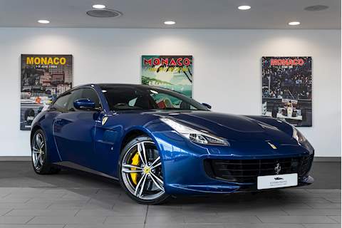 6.3 V12 Coupe 2dr Petrol F1 DCT 4WD Euro 6 (s/s) (690 ps)