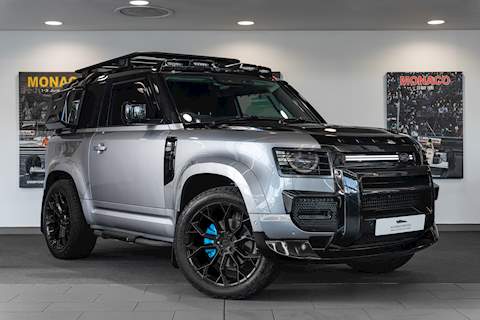 3.0 D200 MHEV Hard Top 3dr Diesel Auto 4WD Euro 6 (s/s) (200 ps)