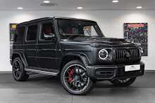 Mercedes-Benz G Class G63 V8 AMG Magno Edition - U1204