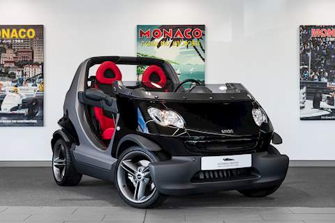 Crossblade 2002 0.6 2dr Convertible Automatic Petrol