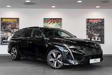 Peugeot 308 SW PureTech GT - U1211
