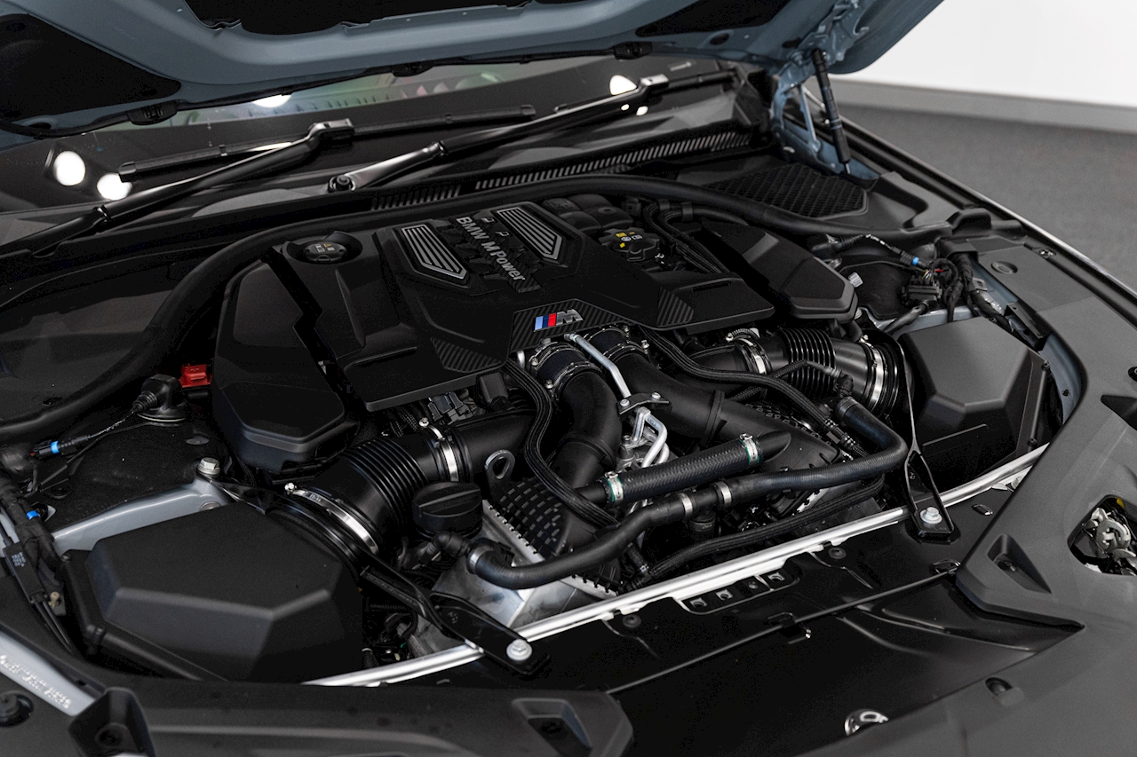 Used 2023 BMW M8 V8 Competition For Sale (U1236) | Scuderia Prestige