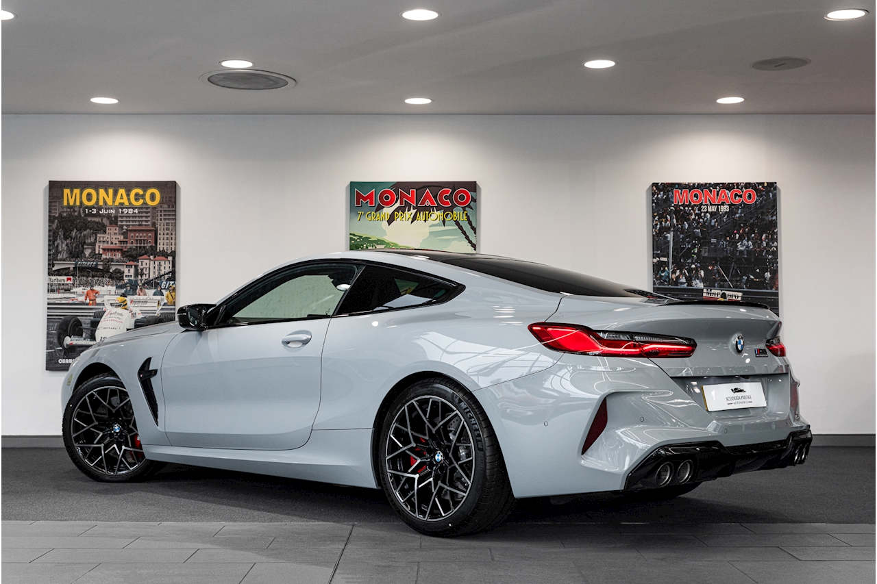 Used 2023 BMW M8 V8 Competition For Sale (U1236) | Scuderia Prestige