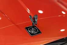 Rolls-Royce Cullinan V12 Black Badge - U1239