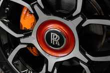 Rolls-Royce Cullinan V12 Black Badge - U1239