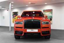 Rolls-Royce Cullinan V12 Black Badge - U1239