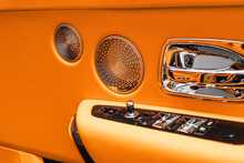 Rolls-Royce Cullinan V12 Black Badge - U1239