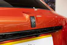 Rolls-Royce Cullinan V12 Black Badge - U1239