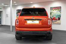 Rolls-Royce Cullinan V12 Black Badge - U1239