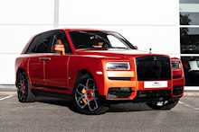 Rolls-Royce Cullinan V12 Black Badge - U1239