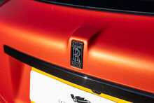 Rolls-Royce Cullinan V12 Black Badge - U1239