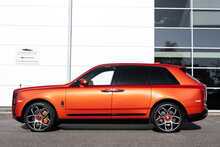 Rolls-Royce Cullinan V12 Black Badge - U1239