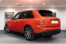 Rolls-Royce Cullinan V12 Black Badge - U1239