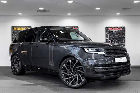 P530 V8 Autobiography 4.4 5dr SUV Automatic Petrol