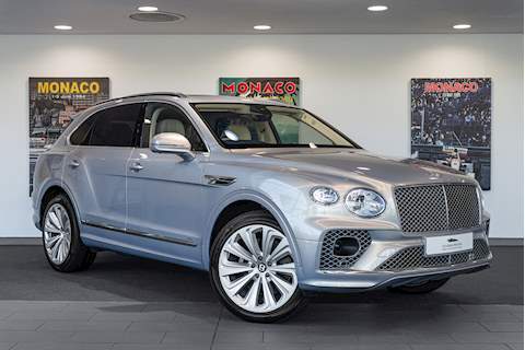 4.0 V8 SUV 5dr Petrol Auto 4WD Euro 6 (s/s) (550 ps)