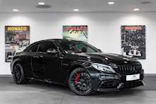 Mercedes-Benz C Class C63 V8 BiTurbo AMG S - U1249