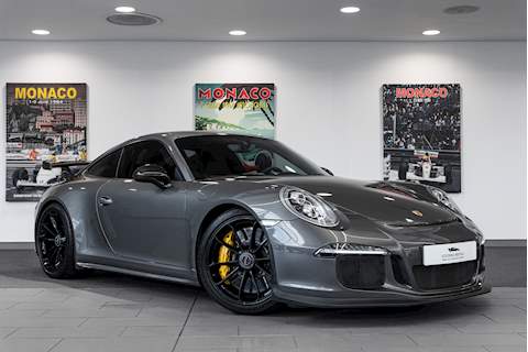 991 GT3 3.8 2dr Coupe Automatic Petrol