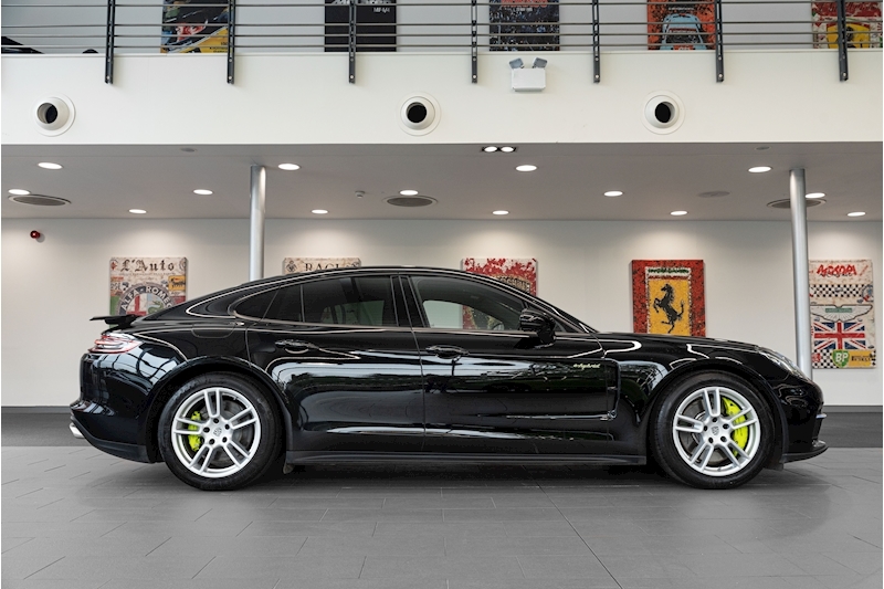 Used 2017 Porsche Panamera 4 For Sale (U145) Scuderia Prestige