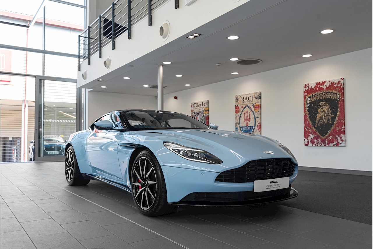 DB11 5.2 V12 Coupe 2dr Petrol Auto (s/s)