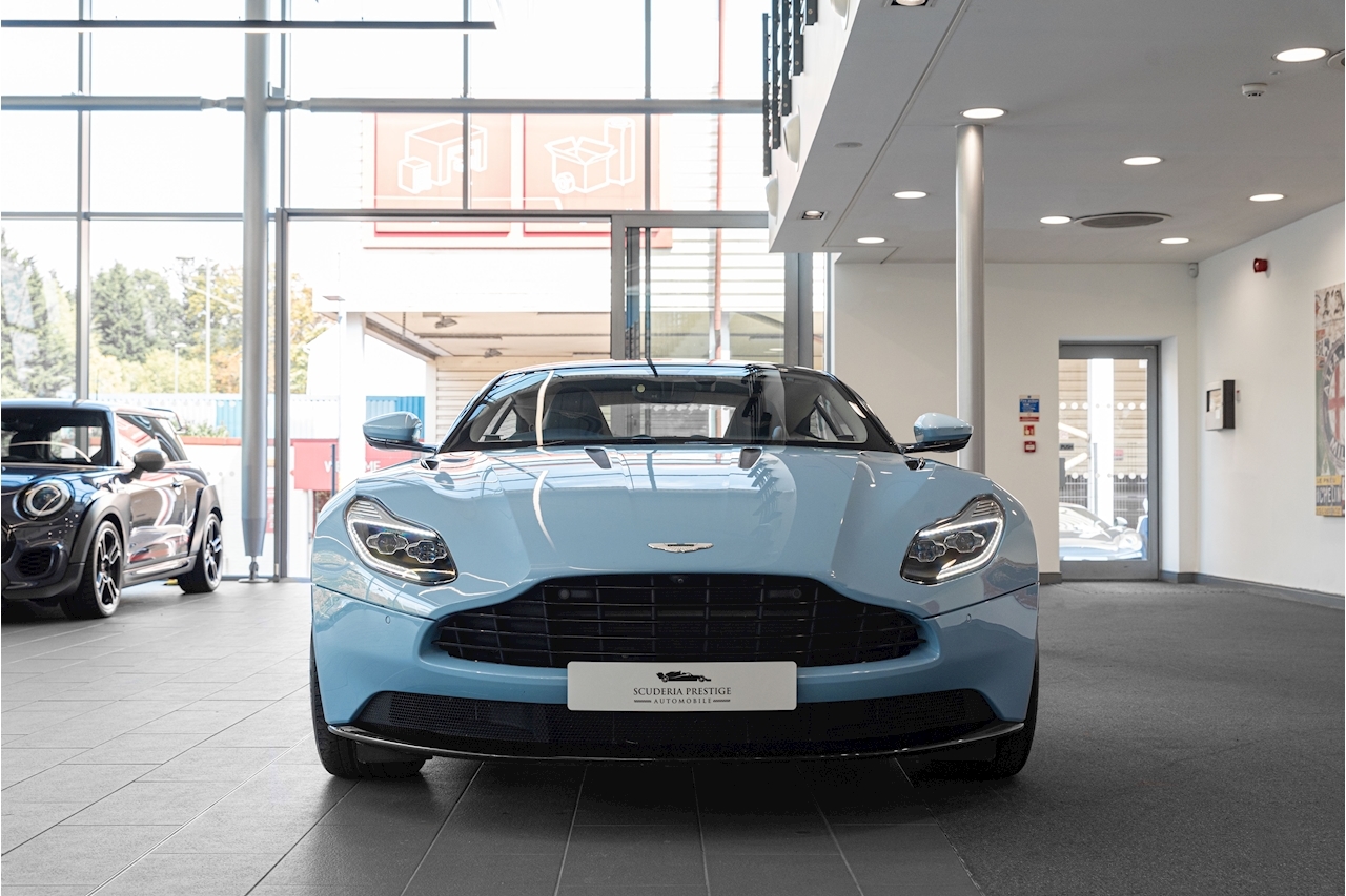 DB11 5.2 V12 Coupe 2dr Petrol Auto (s/s)