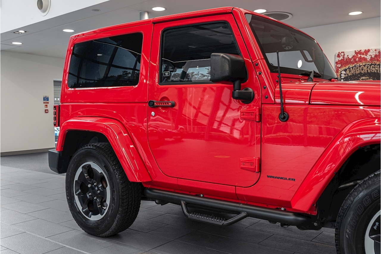 Used 2015 Jeep Wrangler (664) Wrangler 2-door X Edition 2.8 Crd Auto ...