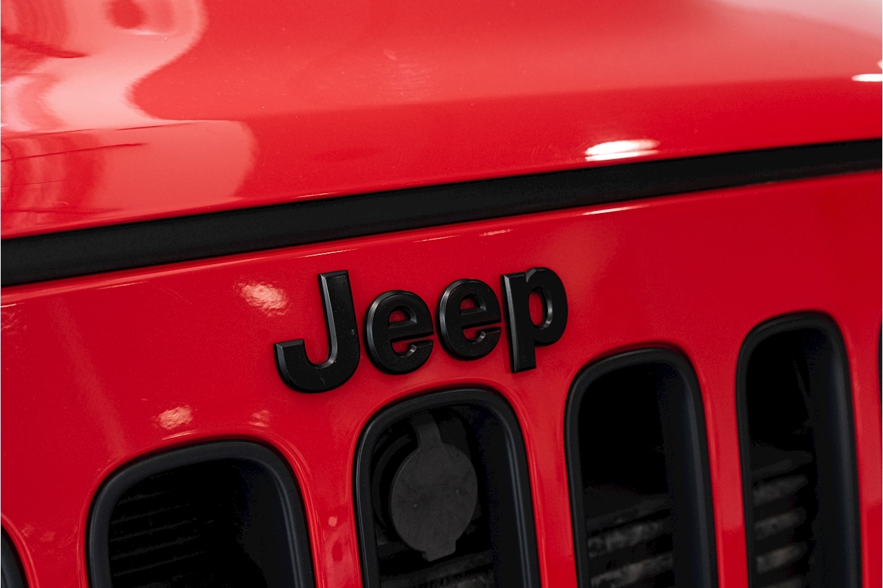 Used 2015 Jeep Wrangler (664) Wrangler 2-door X Edition 2.8 Crd Auto ...