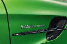 Mercedes-Benz AMG GT R - U150
