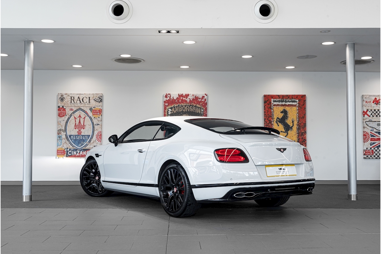 Continental GT V8 S Coupe 4.0 Auto Petrol