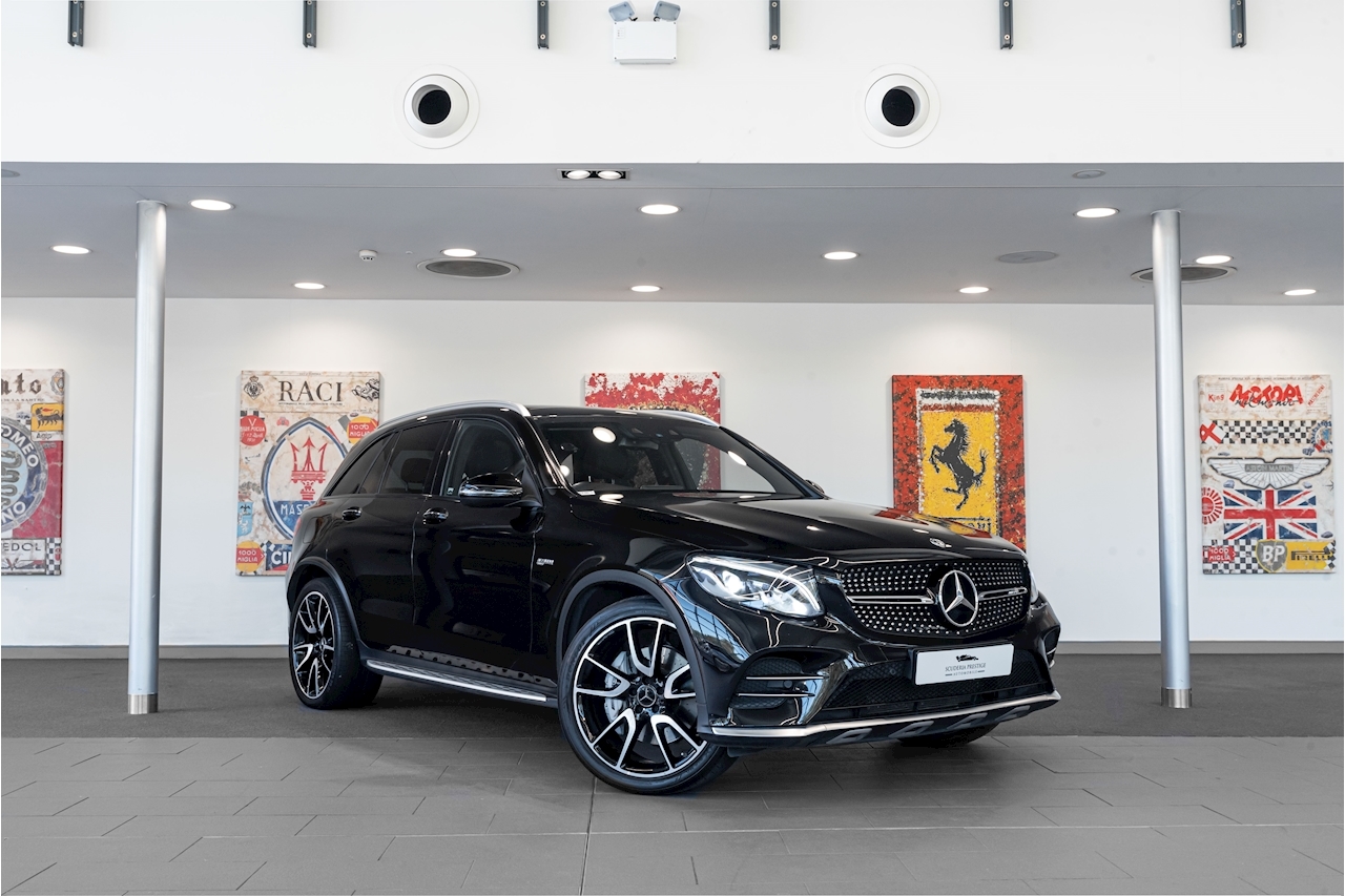 Used 2018 Mercedes Benz Glc Class Glc43 Amg For Sale U201 Scuderia Prestige