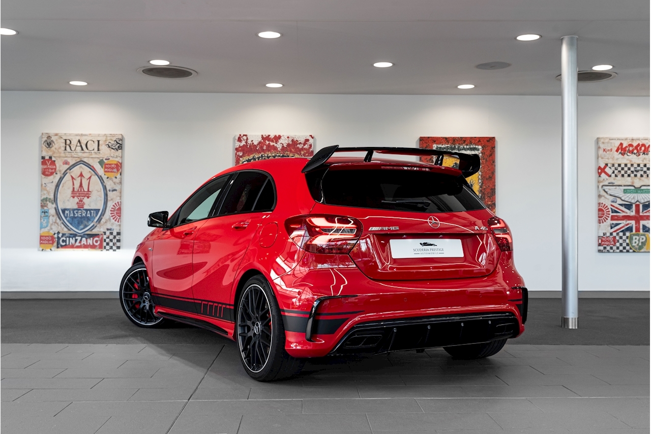 Used 2018 Mercedes-Benz A Class A45 AMG For Sale (U219)