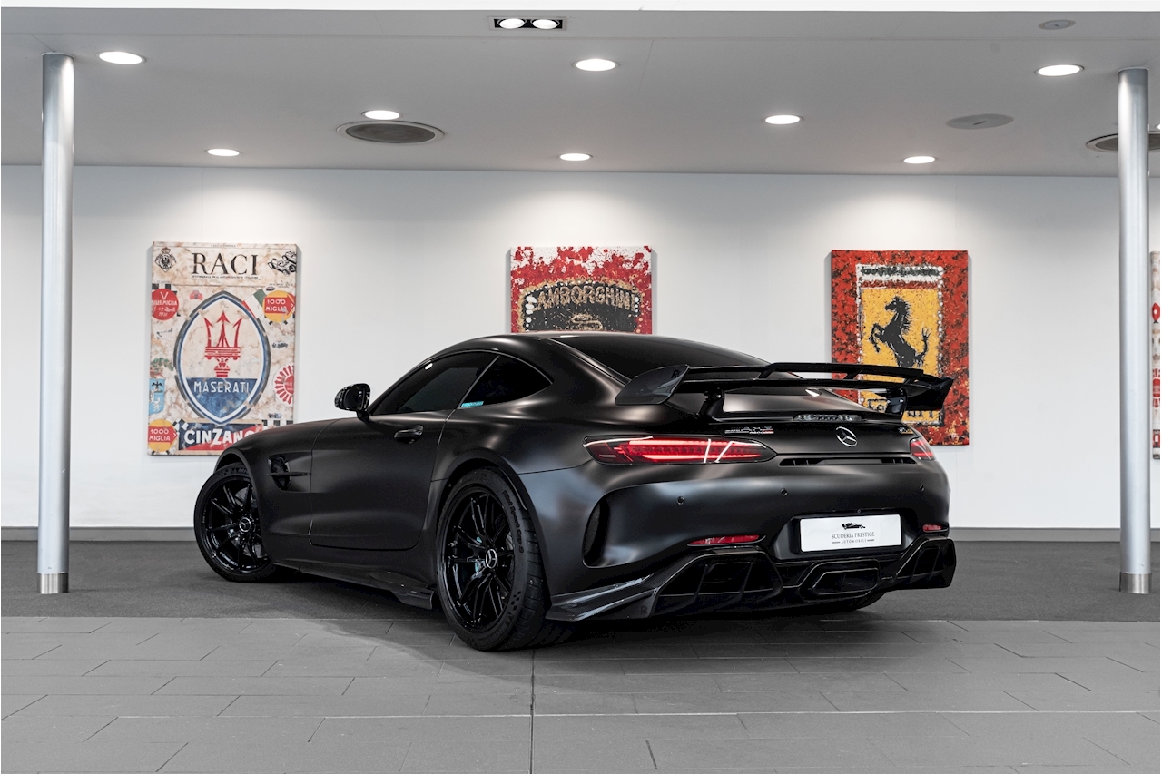 AMG GT R Coupe 4.0 SpdS DCT Petrol