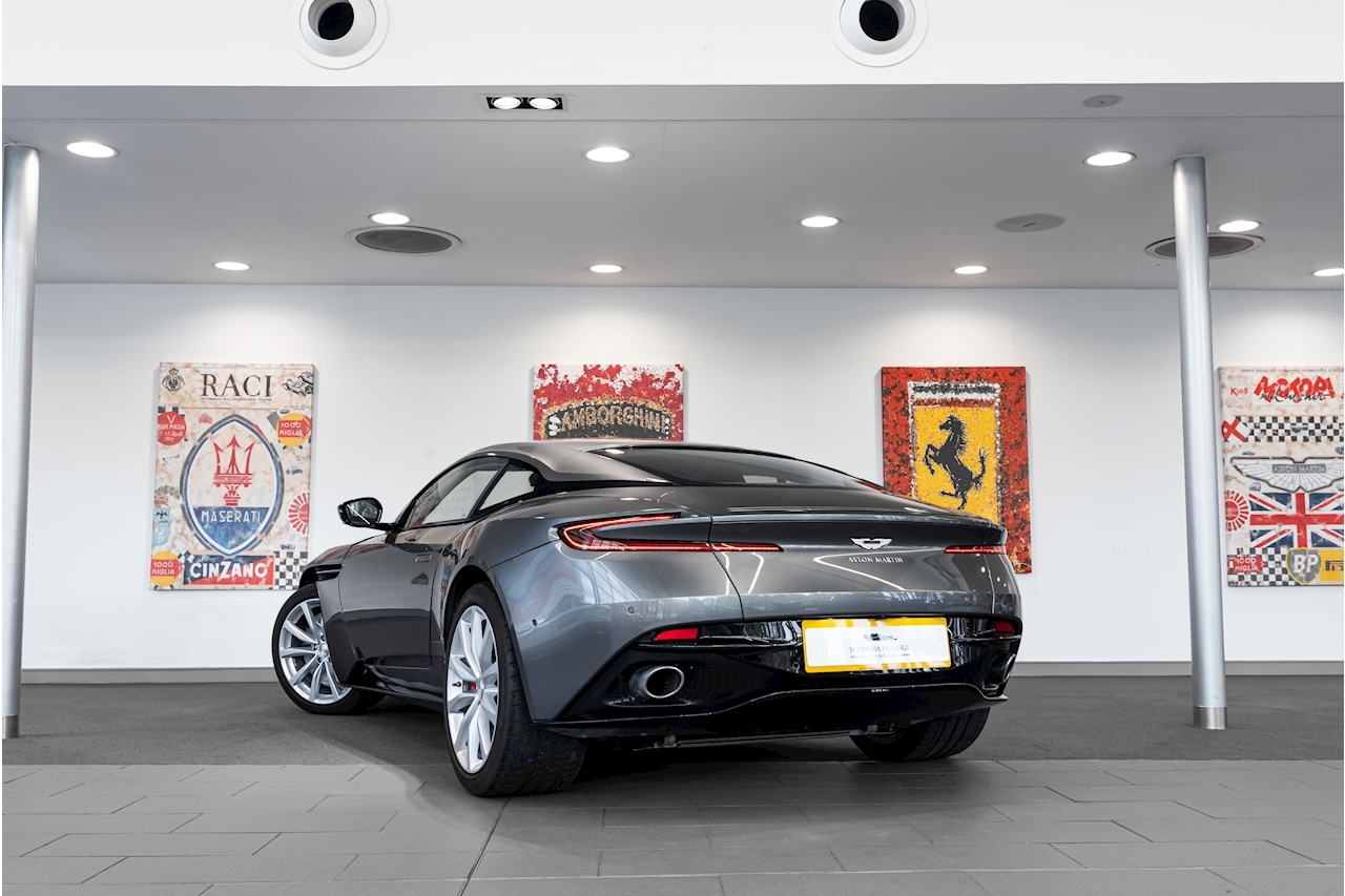 DB11 4.0 V8 Coupe 2dr Petrol Auto (s/s) (510 ps)