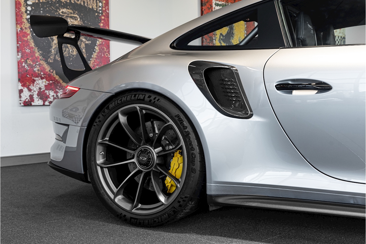 991.2 GT3RS PDK Coupe 4.0 Automatic Petrol