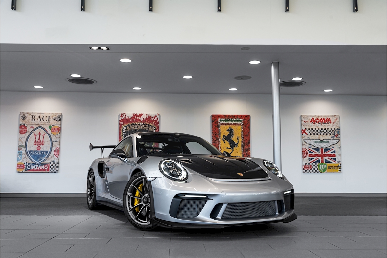 991.2 GT3RS PDK Coupe 4.0 Automatic Petrol