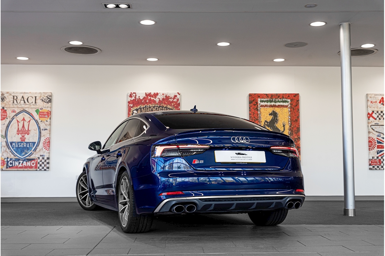 Used 2018 Audi S5 3.0 TFSI V6 Sportback 5dr Petrol Tiptronic quattro (s