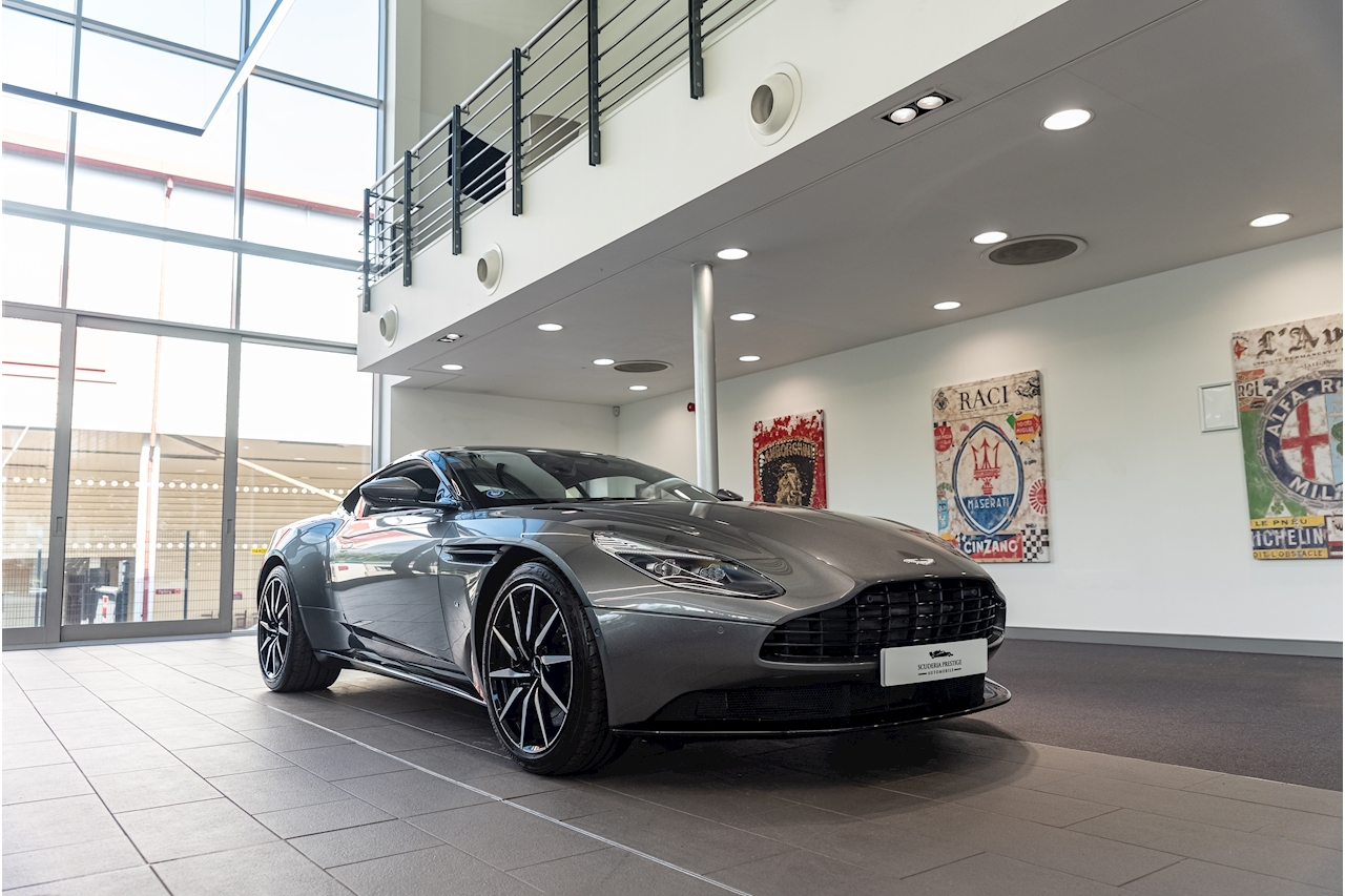 DB11 V12 5.2 2dr Coupe Automatic Petrol
