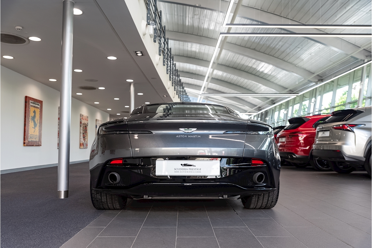 DB11 V12 5.2 2dr Coupe Automatic Petrol