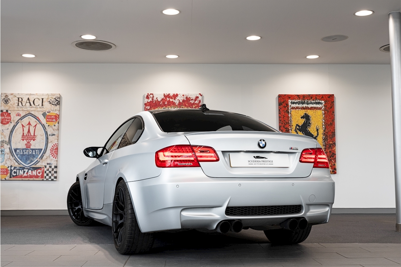 M3 Frozen Silver Edition 4.0 2dr Coupe Automatic Petrol