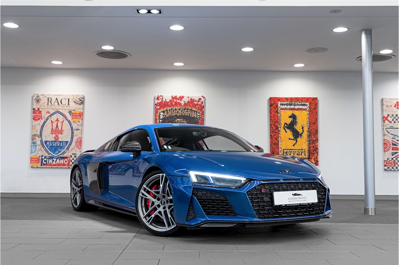 R8 Performance Coupe 5.2 Automatic Petrol