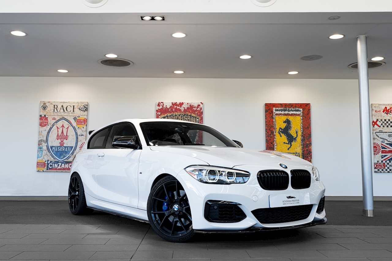 3.0 M140i GPF Shadow Edition Sports Hatch 3dr Petrol Auto (s/s) (340 ps)