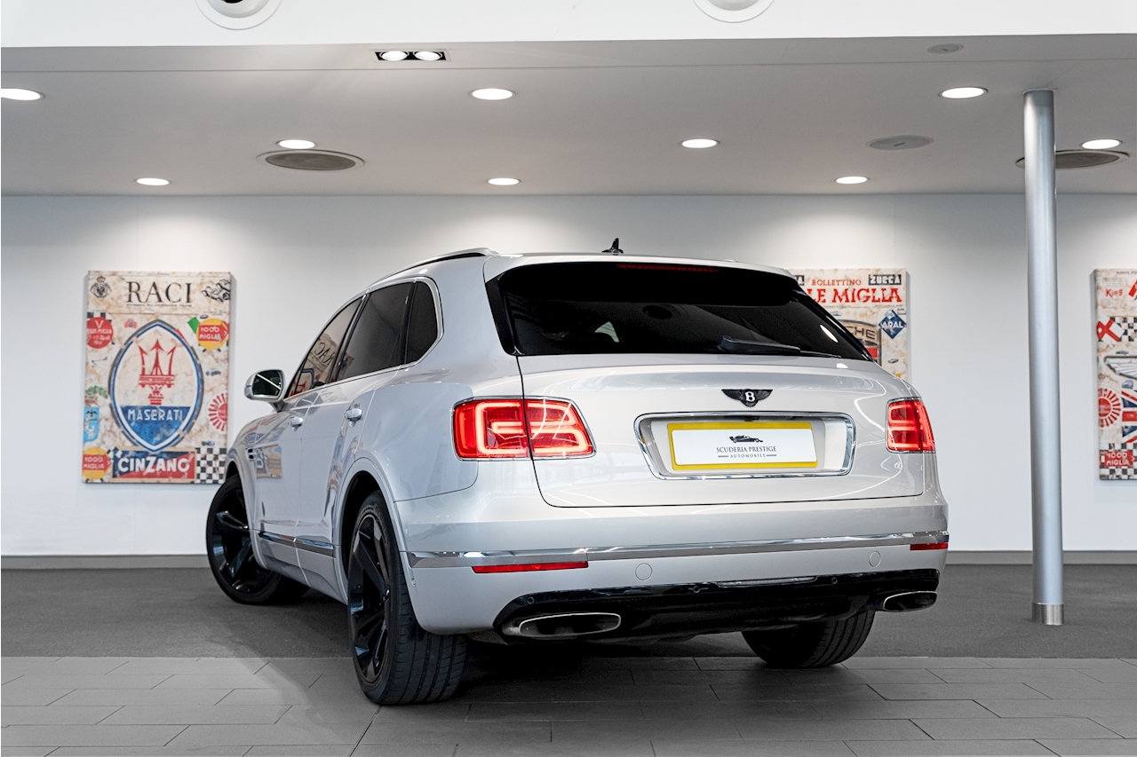 6.0 W12 SUV 5dr Petrol Auto 4WD (s/s) 5 Seat (608 ps)