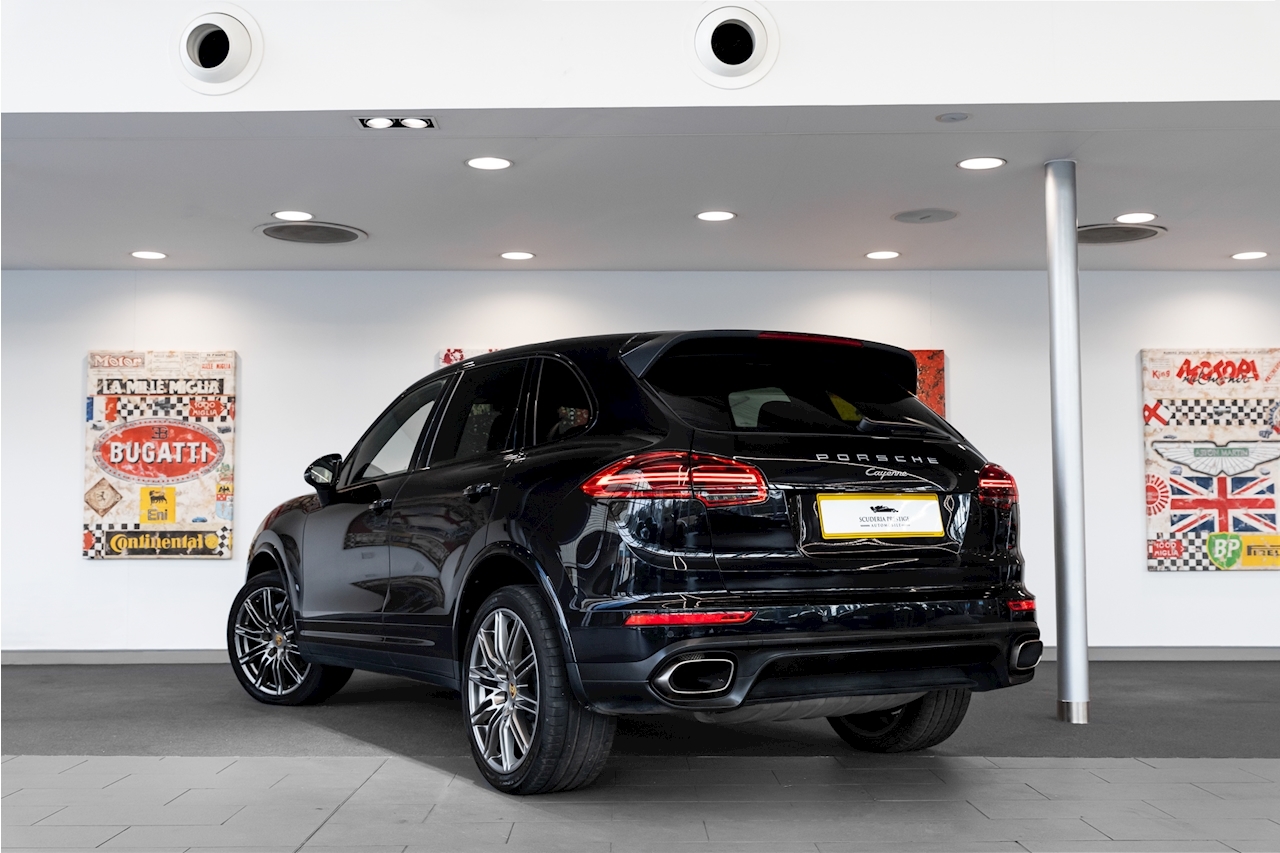 3.0 TD Platinum Edition SUV 5dr Diesel Tiptronic 4WD (s/s) (262 ps)