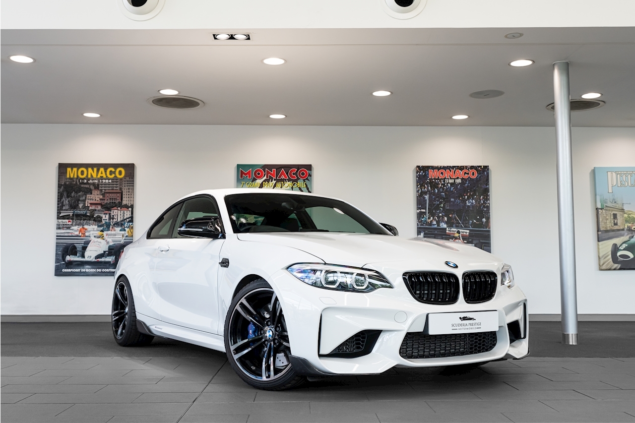 3.0i Coupe 2dr Petrol DCT (s/s) (370 ps)