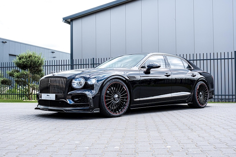 Used 2020 Bentley Flying Spur First Edition For Sale (U549) Scuderia