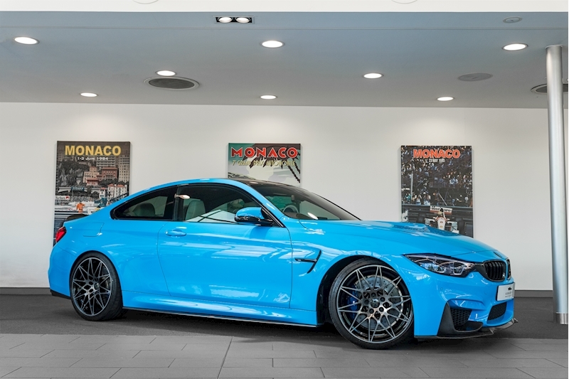 Used 2019 BMW M4 BiTurbo Competition For Sale (U566) Scuderia Prestige