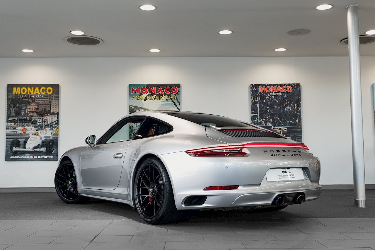 Used 2019 Porsche 911 991 Carrera 4 GTS For Sale (U644) | Scuderia Prestige