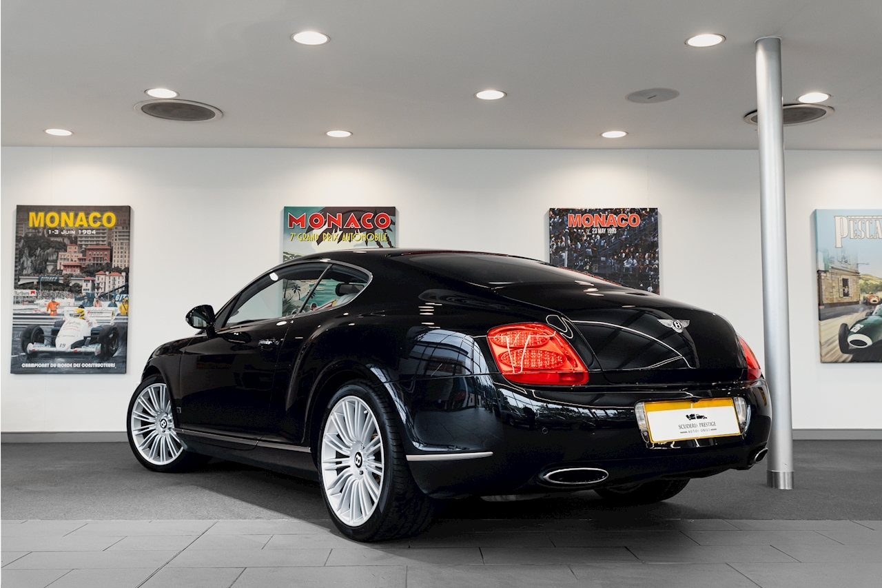 Continental Gt Speed Series 51 6.0 2dr Coupe Automatic Petrol