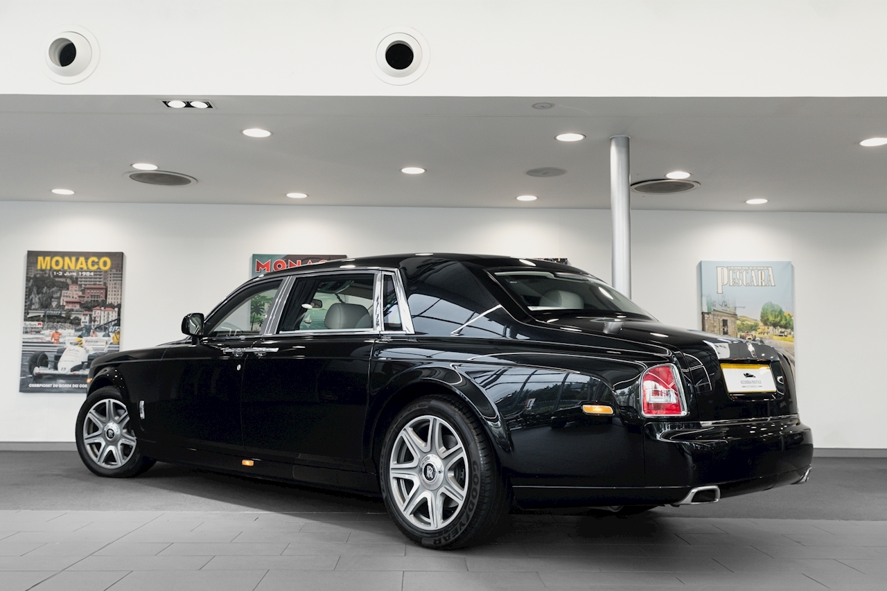 PreOwned 2013 RollsRoyce Phantom For Sale Special Pricing  Pagani of  Greenwich Stock 7353