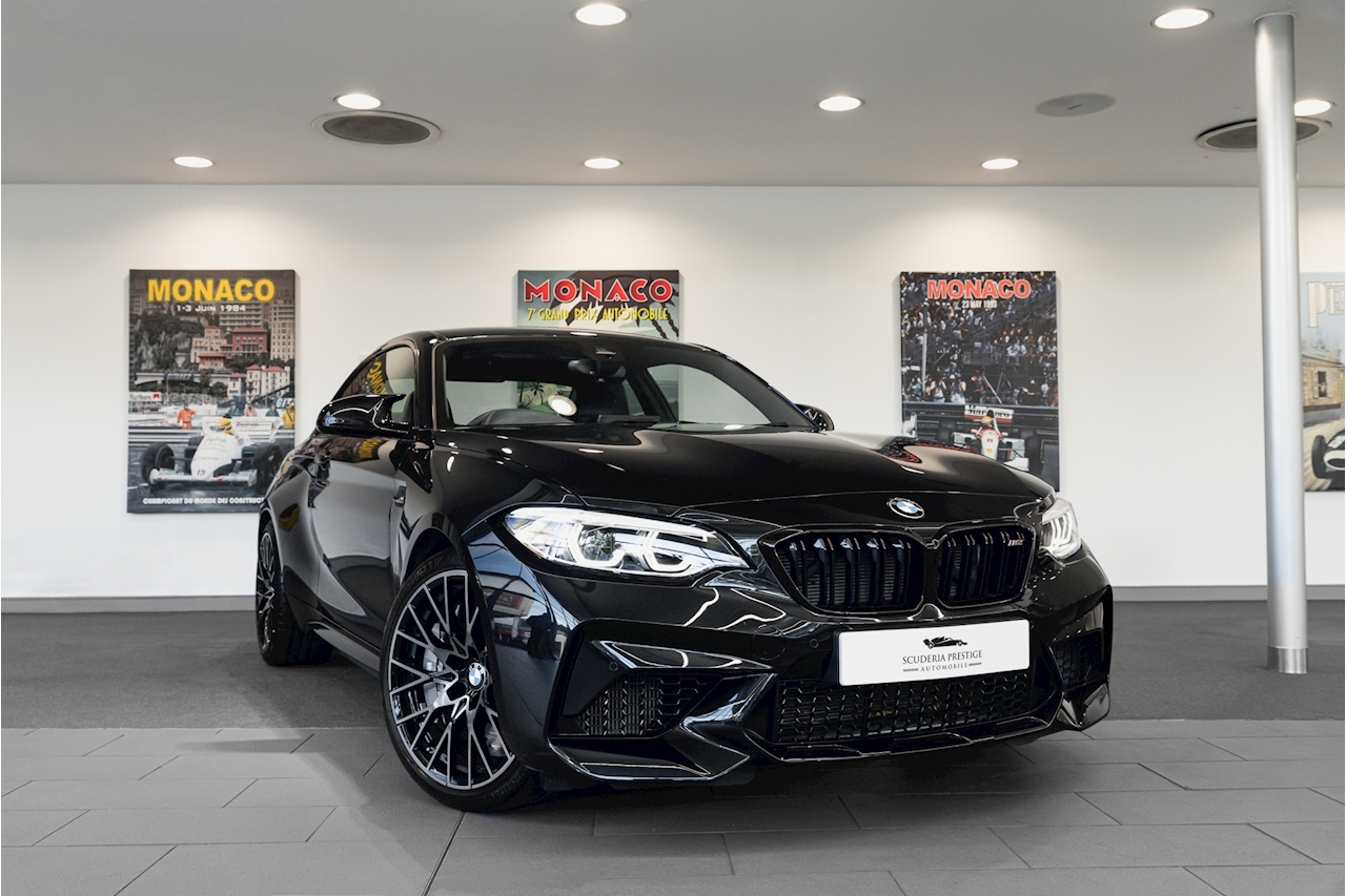 M2 Competition 3.0 2dr Coupe Manual Petrol